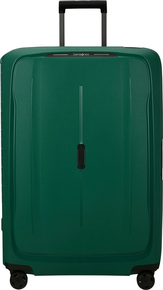Чемодан Samsonite Essens из полипропилена на 4-х колесах KM0*004 Alpine Green (гигант)