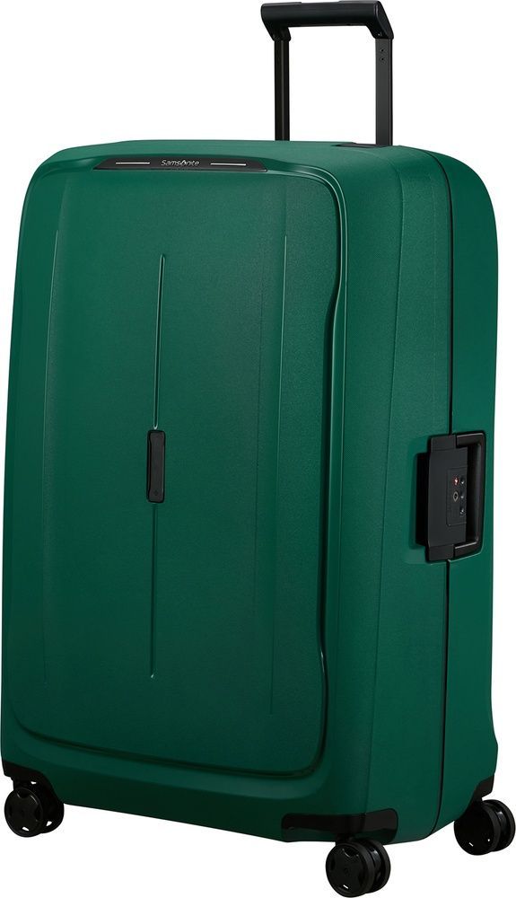 Чемодан Samsonite Essens из полипропилена на 4-х колесах KM0*004 Alpine Green (гигант)