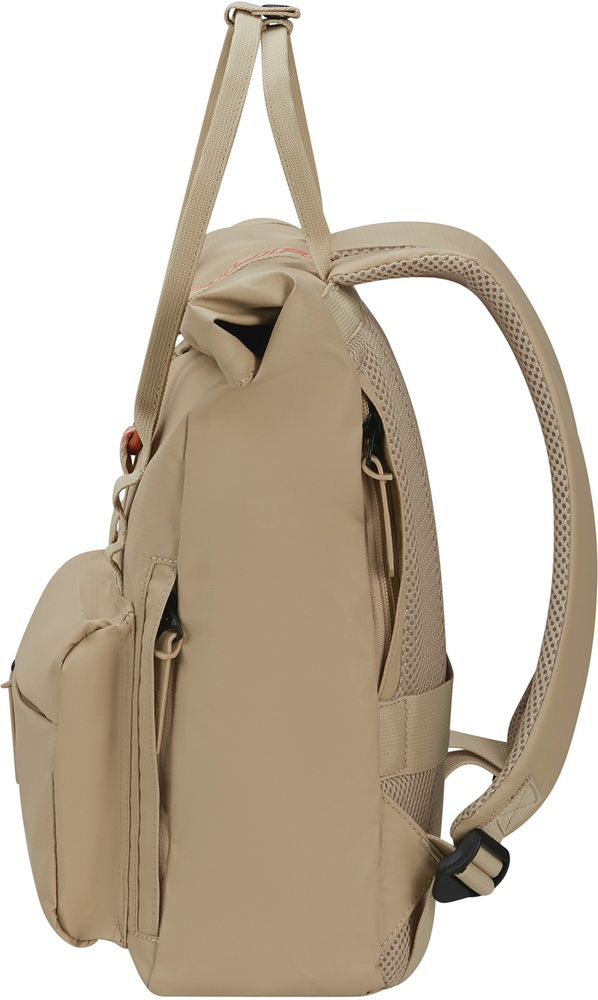 Женский повседневный рюкзак American Tourister Urban Groove Backpack UG16 Outdoor с пропиткой от влаги 24G*059;55 Beige