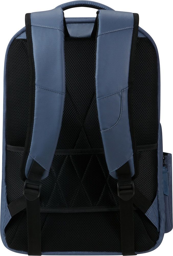 Рюкзак повсякденний American Tourister з відділенням для ноутбука до 15,6''  Urban Groove 24G*043 Navy/Orange