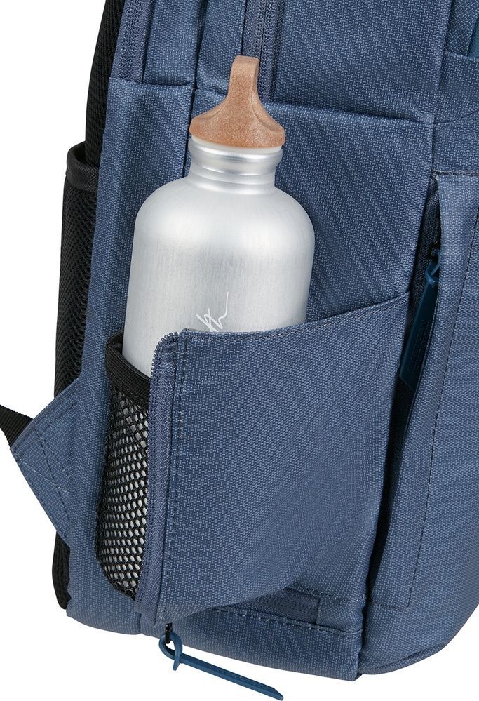 Рюкзак повсякденний American Tourister з відділенням для ноутбука до 15,6''  Urban Groove 24G*043 Navy/Orange