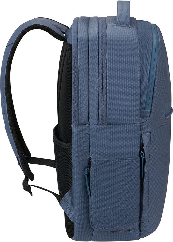 Рюкзак повсякденний American Tourister з відділенням для ноутбука до 15,6''  Urban Groove 24G*043 Navy/Orange