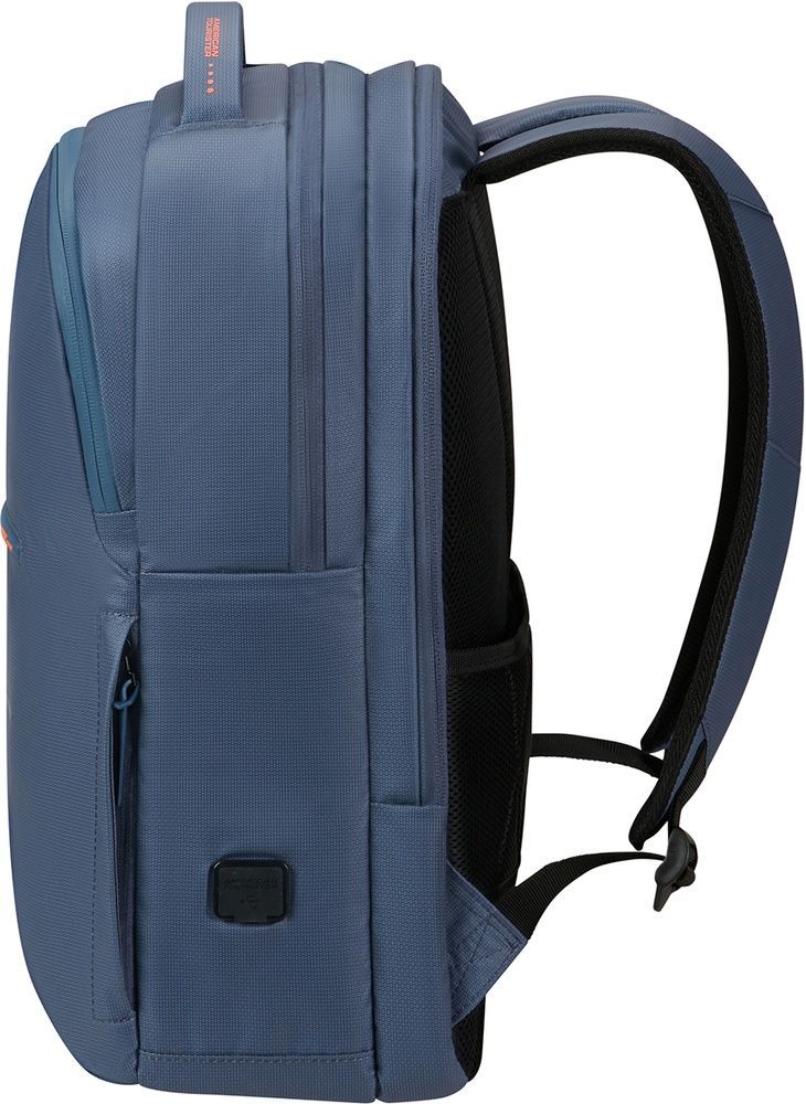 Рюкзак повсякденний American Tourister з відділенням для ноутбука до 15,6''  Urban Groove 24G*043 Navy/Orange