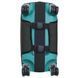 Protective cover for ultra small diving suitcase XS 9004-8 black