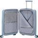 Чемодан American Tourister FastForward из полипропилена на 4-х колесах MI0*001 Steel Blue (малый)