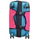 Protective cover for medium diving suitcase M 9002-56 Pink