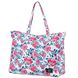 Комплект пляжна сумка та рюкзак American Tourister Sunside Limited Editions 51G*014, 51G-15-Colour Flowers