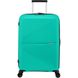 American Tourister Airconic ultralight polypropylene suitcase with 4 wheels 88G*002 Aqua Green (medium)