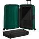 Чемодан Samsonite Essens из полипропилена на 4-х колесах KM0*004 Alpine Green (гигант)