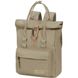 Women's casual backpack American Tourister Urban Groove Backpack UG16 Outdoor with moisture impregnation 24G*059;55 Beige