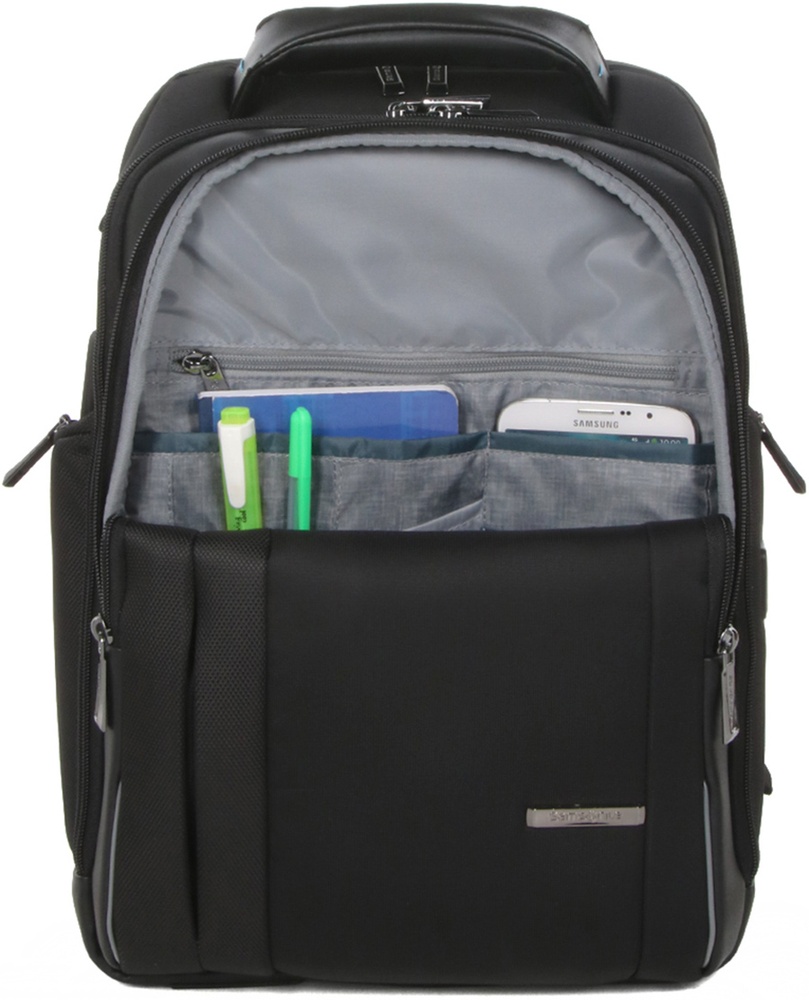 Рюкзак Samsonite Spectrolite 3.0 с отделением для ноутбука до 14,1" KG3*004;09 черный