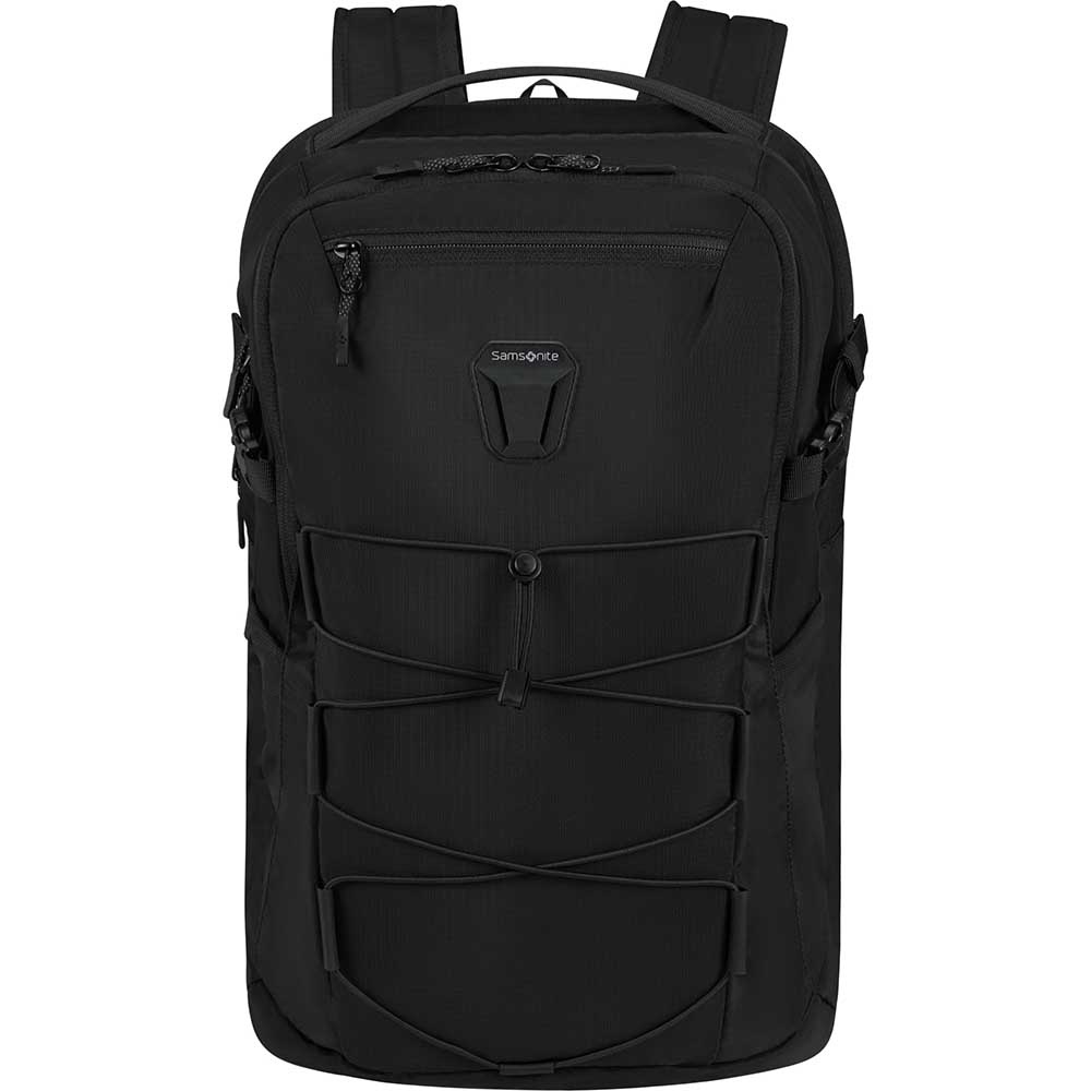 Рюкзак Samsonite DYE-NAMIC L повседневный с отделением для ноутбука до 17,3" KL4*005;09 Black