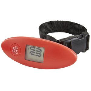 Travelite luggage scale TL000190-10 red