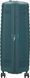 Suitcase American Tourister FastForward made of polypropylene on 4 wheels MI0*003 Totally Teal (large)