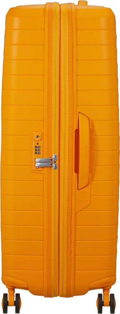 Валіза American Tourister FastForward із поліпропілену на 4-х колесах MI0*003 Radiant Orange (велика)