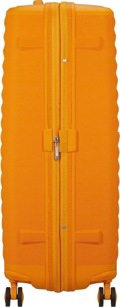 Валіза American Tourister FastForward із поліпропілену на 4-х колесах MI0*003 Radiant Orange (велика)