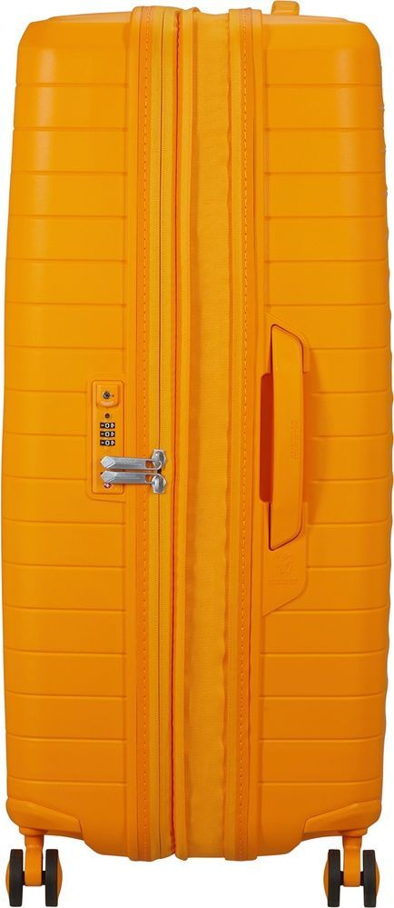 Валіза American Tourister FastForward із поліпропілену на 4-х колесах MI0*003 Radiant Orange (велика)