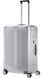 Suitcase Samsonite Lite-Box Alu made of aluminum on 4 wheels CS0*003 Aluminium (large)