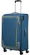 Валіза American Tourister Pulsonic текстильна на 4-х колесах MD6*003 Coronet Blue (велика)