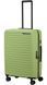 Suitcase Samsonite Restackd made of polypropylene on 4 wheels KO6*003 Wasabi (medium)