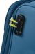 Валіза American Tourister Pulsonic текстильна на 4-х колесах MD6*003 Coronet Blue (велика)