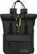 Женский повседневный рюкзак American Tourister Urban Groove Backpack UG16 Outdoor с пропиткой от влаги 24G*059;09 Black