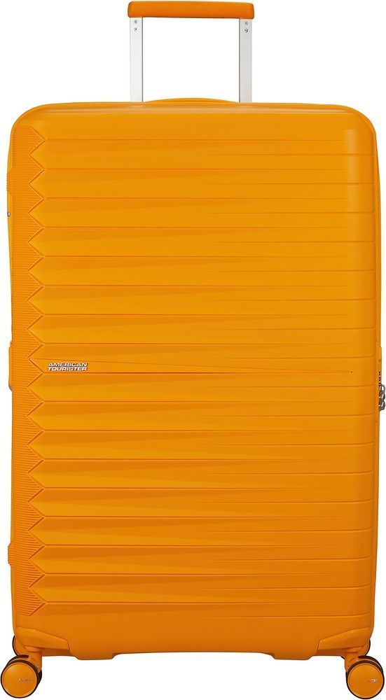 Валіза American Tourister FastForward із поліпропілену на 4-х колесах MI0*003 Radiant Orange (велика)