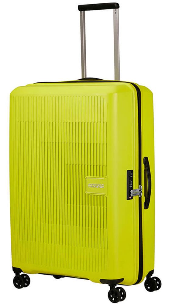 Suitcase American Tourister USA from the AeroStep collection