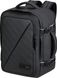 Travel backpack American Tourister Take2Cabin Prime MS for hand luggage in Wizz Air and laptop up to 15.6" 91G*109 Black