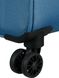 American Tourister Pulsonic textile suitcase on 4 wheels MD6*003 Coronet Blue (large)