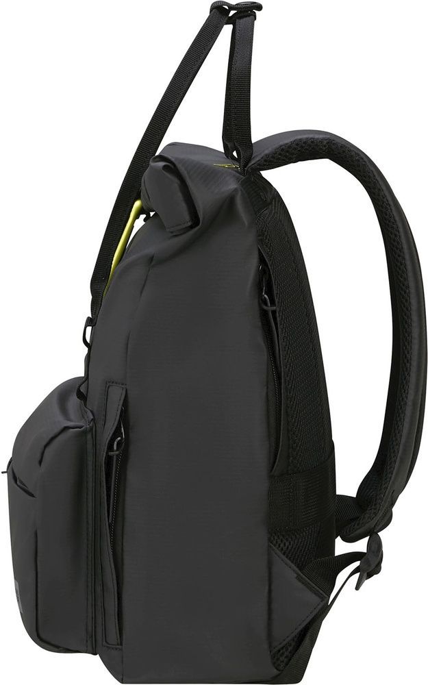 Женский повседневный рюкзак American Tourister Urban Groove Backpack UG16 Outdoor с пропиткой от влаги 24G*059;09 Black
