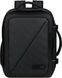 Travel backpack American Tourister Take2Cabin Prime MS for hand luggage in Wizz Air and laptop up to 15.6" 91G*109 Black