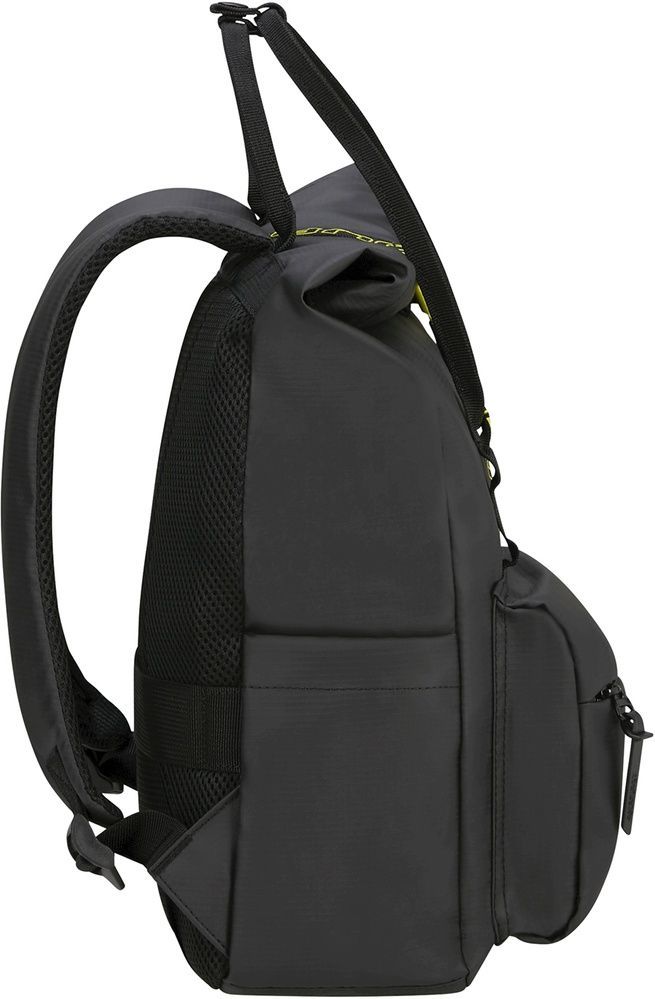 Женский повседневный рюкзак American Tourister Urban Groove Backpack UG16 Outdoor с пропиткой от влаги 24G*059;09 Black