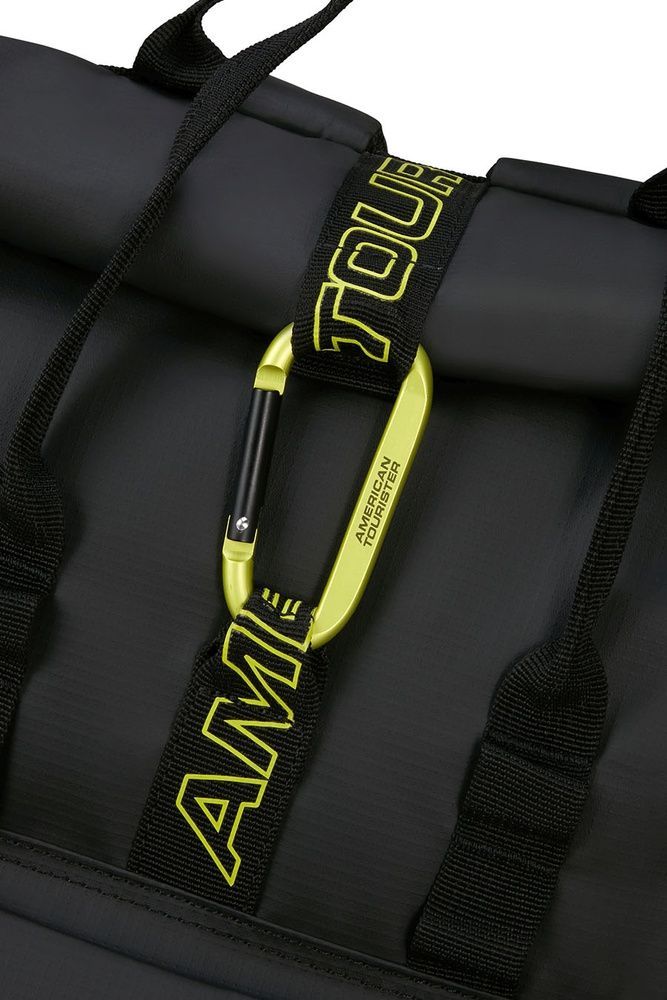 Женский повседневный рюкзак American Tourister Urban Groove Backpack UG16 Outdoor с пропиткой от влаги 24G*059;09 Black