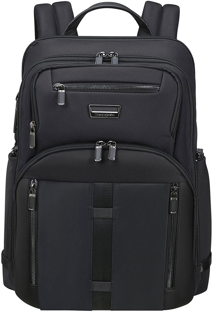 Backpack Samsonite Urban-Eye with laptop compartment up to 15,6" KO1*009;09 Black