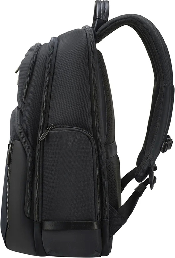 Backpack Samsonite Urban-Eye with laptop compartment up to 15,6" KO1*009;09 Black