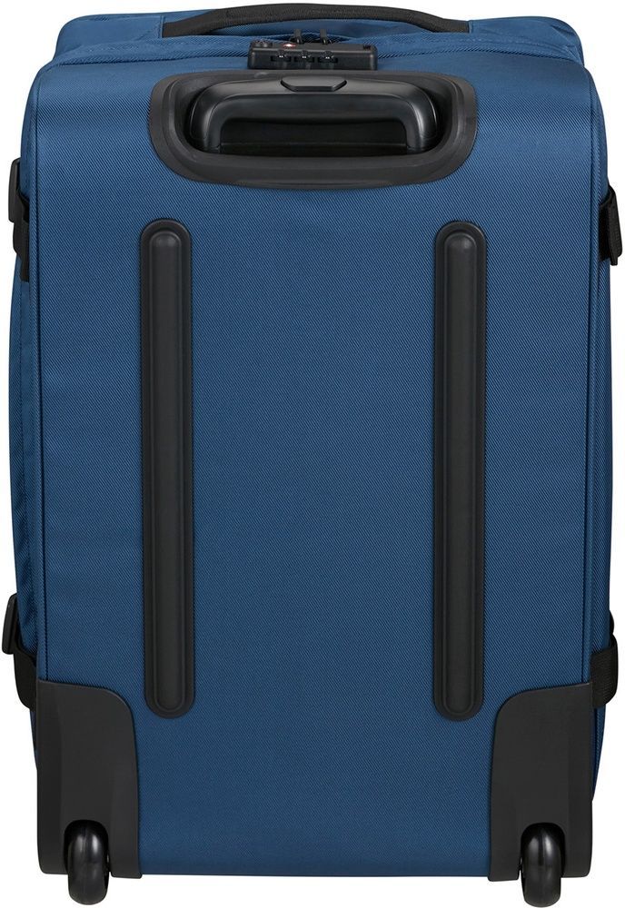 Travel bag on 2 wheels American Tourister Urban Track textile MD1*001 Combat Navy (small)