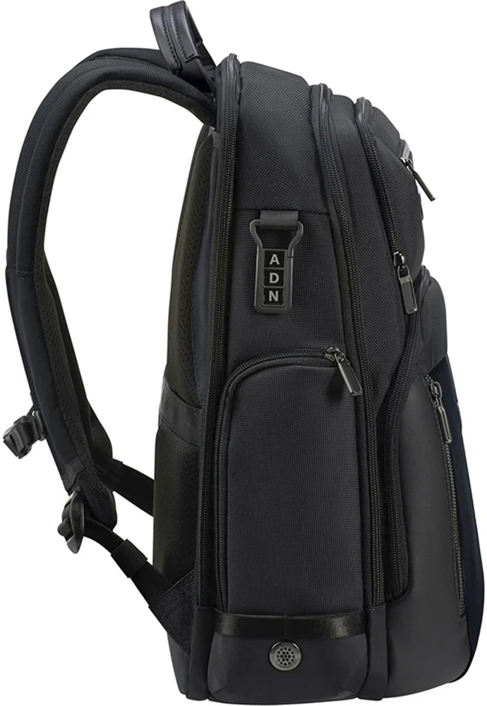 Backpack Samsonite Urban-Eye with laptop compartment up to 15,6" KO1*009;09 Black