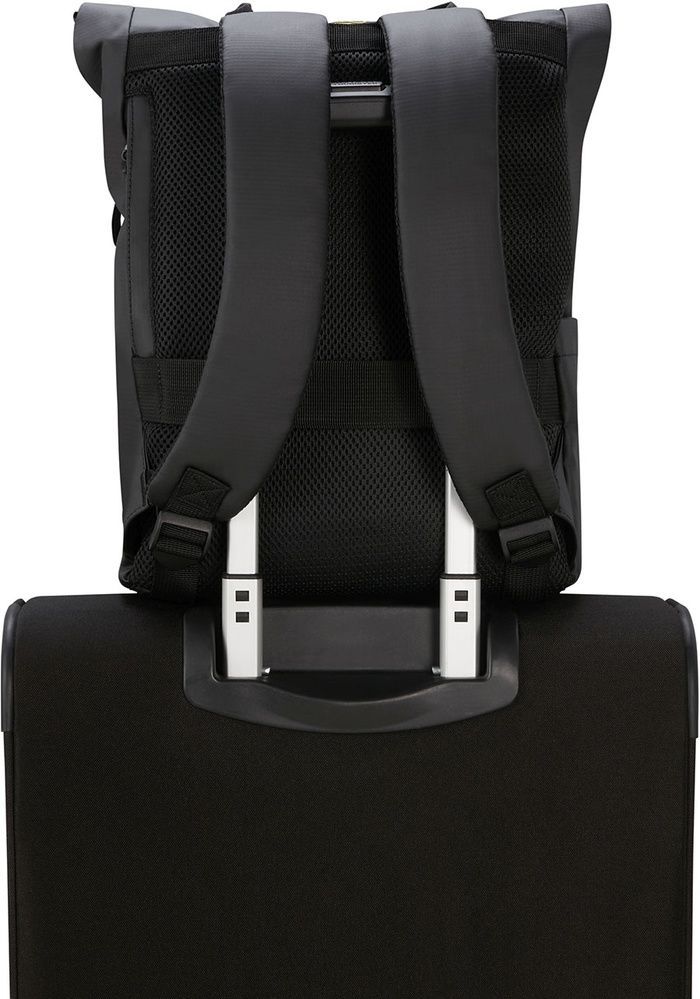 Женский повседневный рюкзак American Tourister Urban Groove Backpack UG16 Outdoor с пропиткой от влаги 24G*059;09 Black