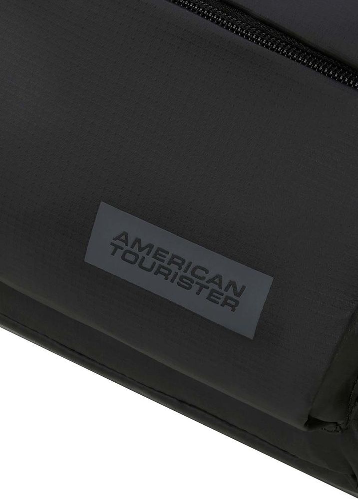 Женский повседневный рюкзак American Tourister Urban Groove Backpack UG16 Outdoor с пропиткой от влаги 24G*059;09 Black
