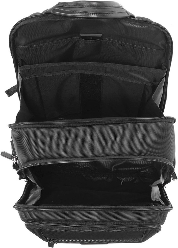 Backpack Samsonite Urban-Eye with laptop compartment up to 15,6" KO1*009;09 Black