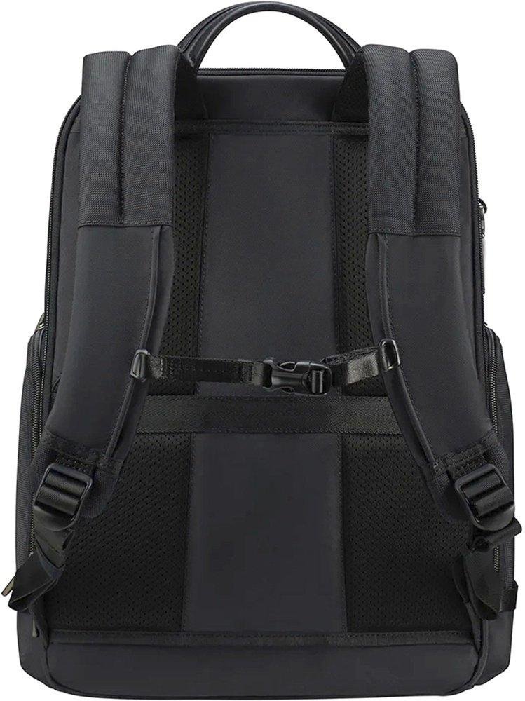 Backpack Samsonite Urban-Eye with laptop compartment up to 15,6" KO1*009;09 Black