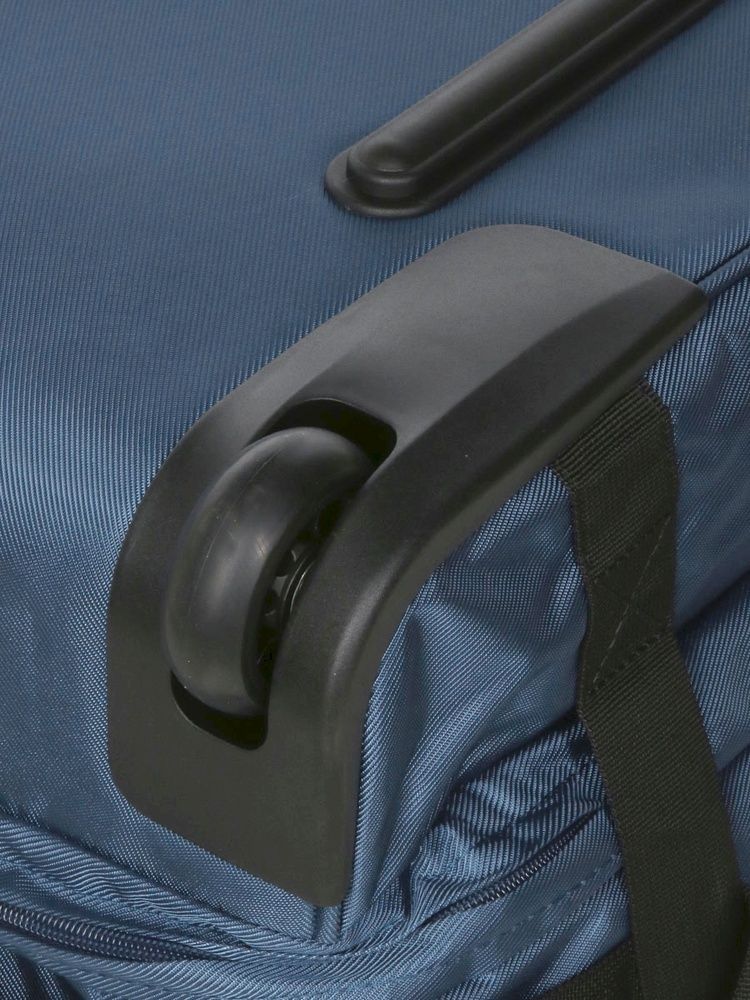 Travel bag on 2 wheels American Tourister Urban Track textile MD1*001 Combat Navy (small)