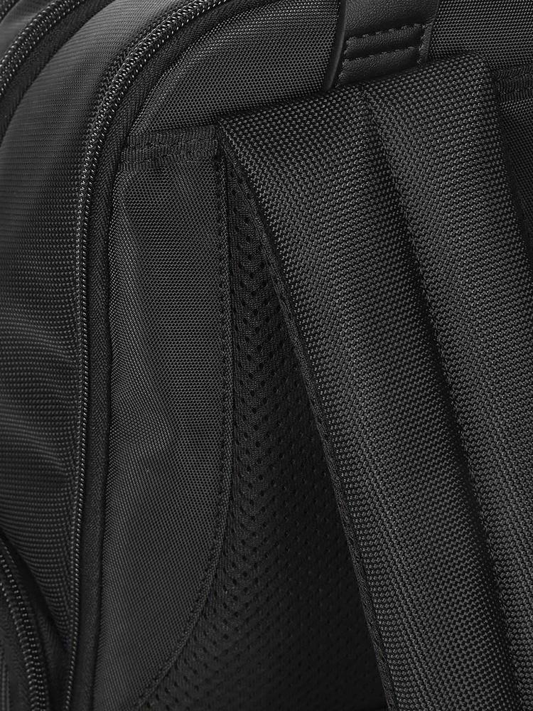 Backpack Samsonite Urban-Eye with laptop compartment up to 15,6" KO1*009;09 Black