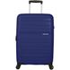 Suitcase American Tourister Sunside polypropylene on 4 wheels 51g*002 Dark Navy (medium)
