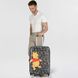 Чемодан American Tourister Wavebreaker Disney из ABS пластика на 4-х колесах 31C*004 Winnie The Pooh (средний)