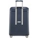 Suitcase Samsonite Magnum made of polypropylene on 4 wheels CK6 * 003 Dark Blue (large)