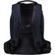 Daily backpack with laptop compartment up to 15,6" Samsonite Ecodiver M KH7*002 Blue Nights