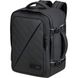 Travel backpack American Tourister Take2Cabin Prime MS for hand luggage in Wizz Air and laptop up to 15.6" 91G*109 Black