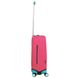 Universal protective cover for small suitcase 9003-56 Pink